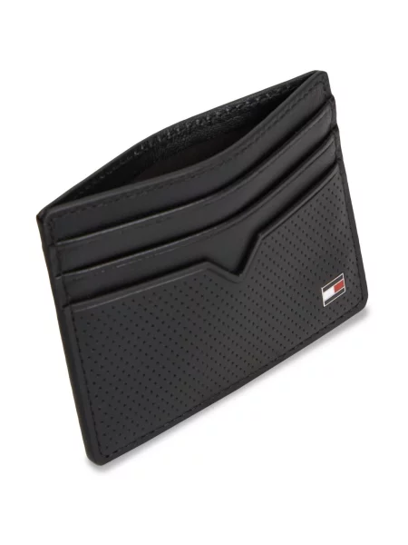 TOMMY HILFIGER Portofel negru