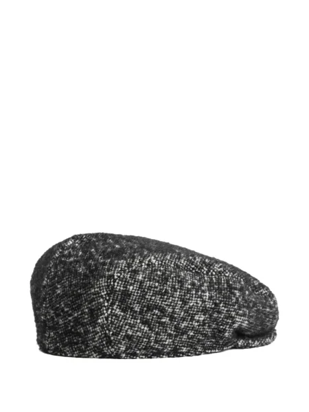 Căciulă Dolce & Gabbana din tweed negru