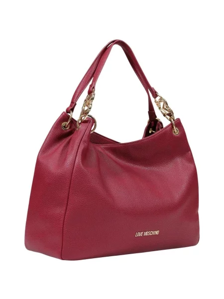 Shopper kabelka Love Moschino z ekologickej kože