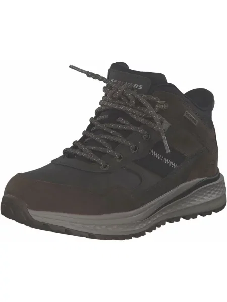 Trzewiki Skechers brązowe