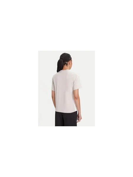 Adidas Póló Essentials Regular Fit bézs