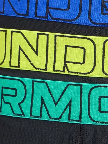 Боксери Under Armour чорні