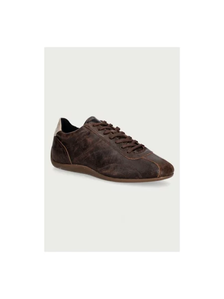 Sneakersy Vagabond Shoemakers skórzane brązowe