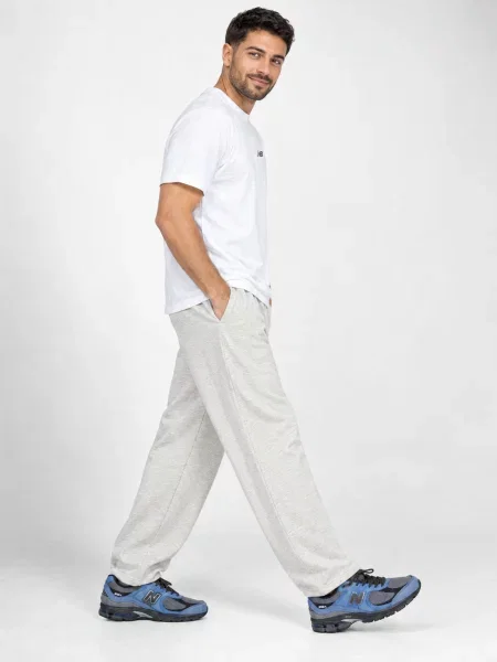 Sport póló New Balance fehér