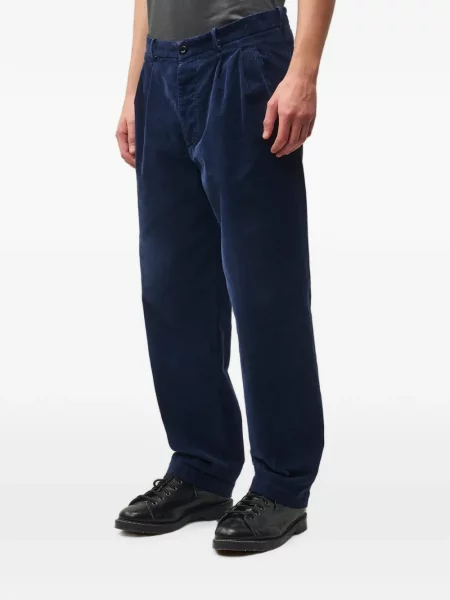 Pantaloni C.p. Company albastru