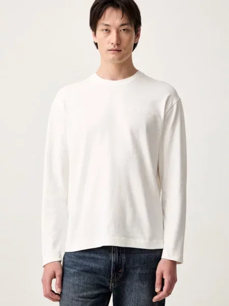Tricou polo Marc O'polo bej