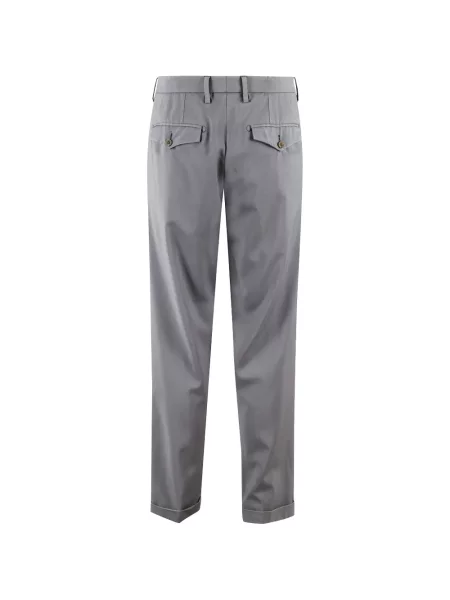 Pantaloni Myths gri