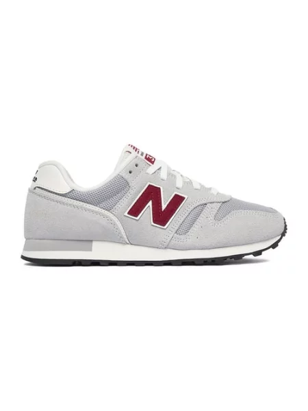 Sneakersy szare