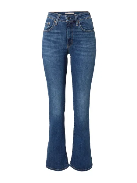 LEVI'S Jeans denim albastru