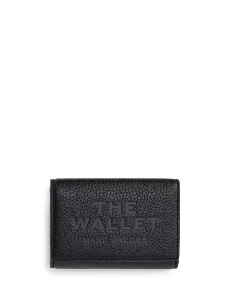 Portofel Marc Jacobs din piele negru