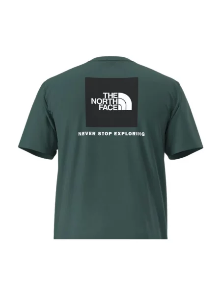 Tricou The North Face verde