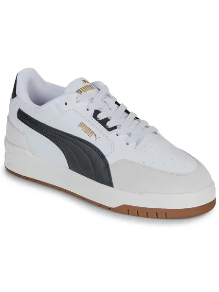 Pantofi Puma alb