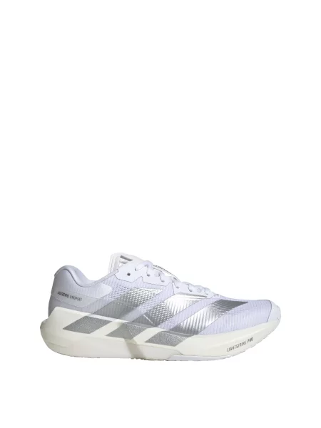 ADIDAS PERFORMANCE Športová obuv Adizero Dropset Pro strieborná biela