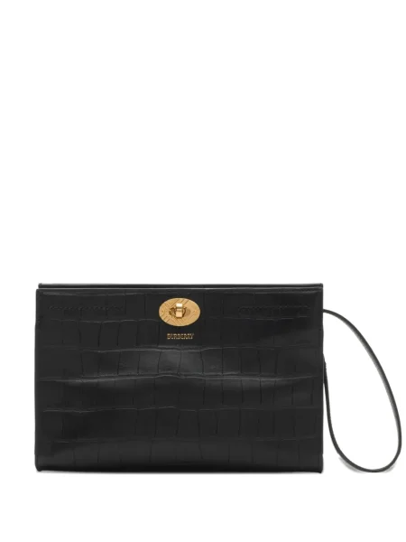 Geantă Burberry negru