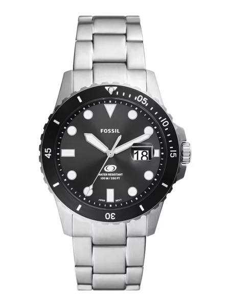 Часовници Fossil сребристо