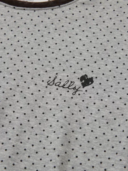 Tricou Marge Sherwood gri