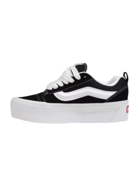 Trampki Vans białe