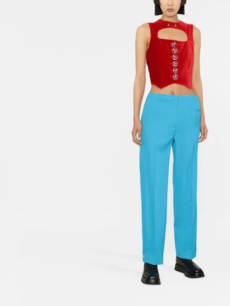Kelnės Jw Anderson mėlyna