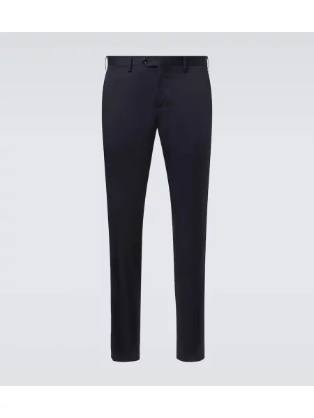 Pantaloni Lardini albastru