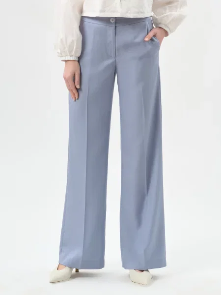 Штани Kocca блакитні