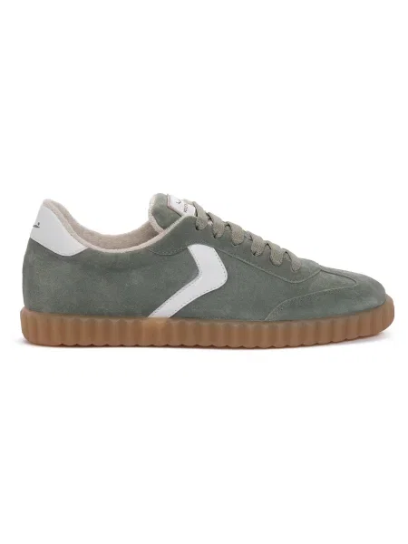 Pantofi Voile Blanche gri