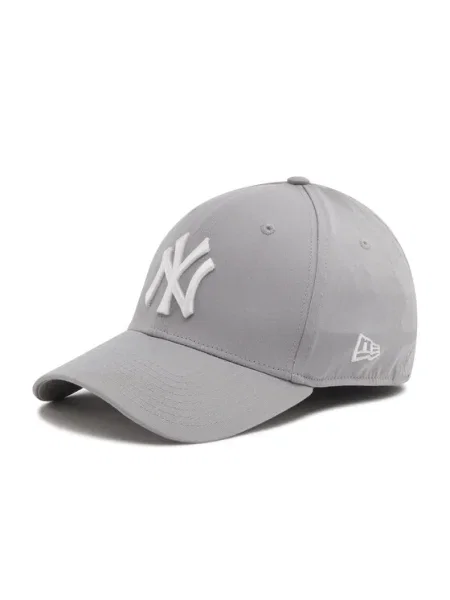 NEW ERA Sapkák LEAGUE BASIC NEYYAN' szürke