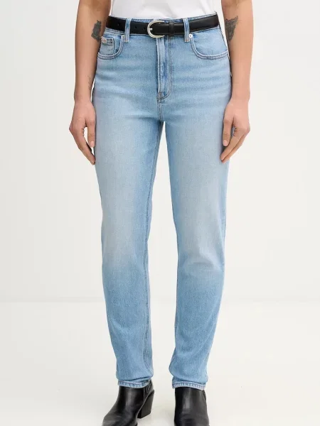 Calvin Klein Jeans jeansi albastru
