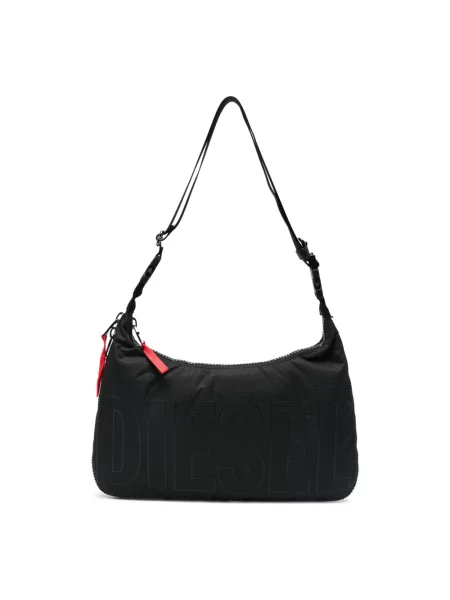 Torba crossbody Diesel czarna
