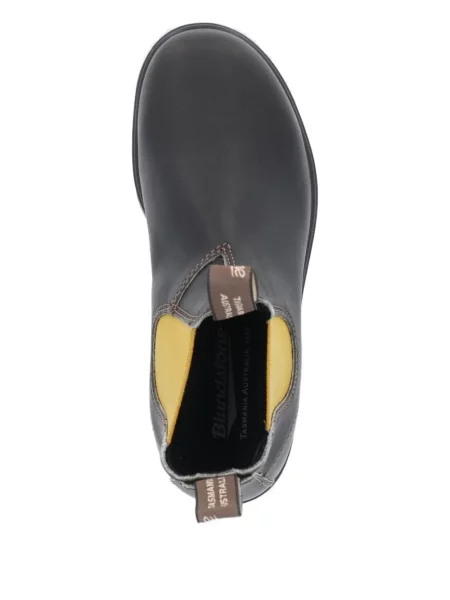 Botine Blundstone din piele maro