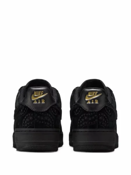 Sneakerși Nike Air Max retro cu imagine cu model leopard alb