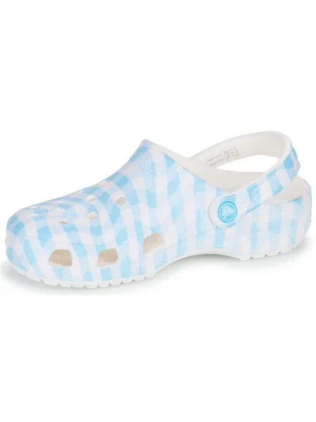 Pantofi Crocs clasici alb
