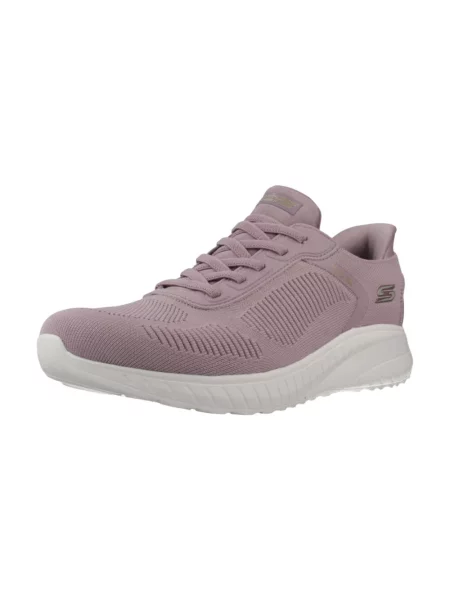Sneakersy Skechers fioletowe