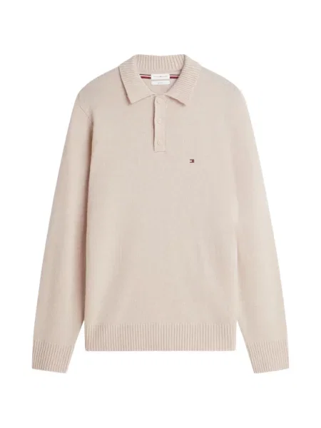 Gulerat pulover Tommy Hilfiger