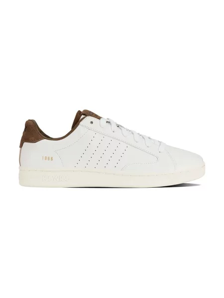 Superge K-Swiss LOZAN KLUB LTH bela