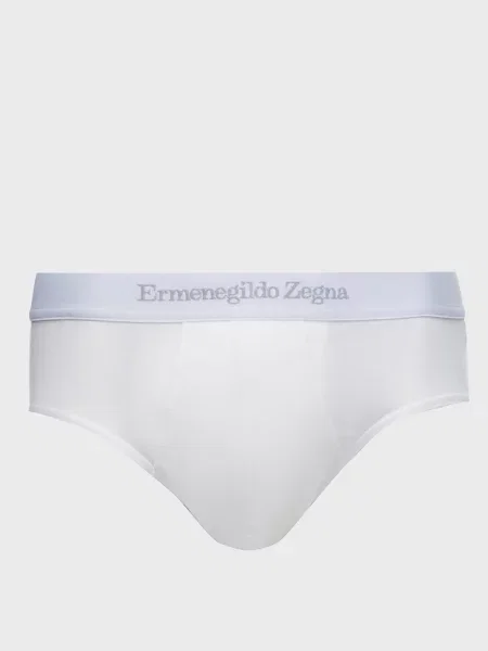 Труси Ermenegildo Zegna білі