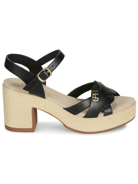 Pantofi Les Petites Bombes negru