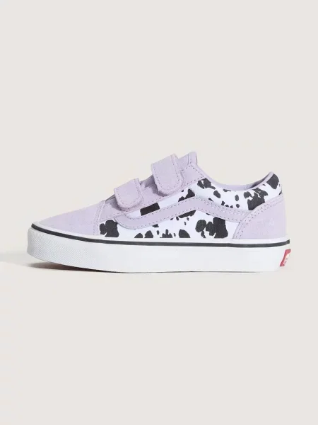 Vans Old Skool teniși pentru copii violet