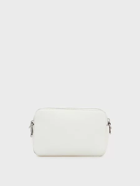 Сумка Calvin Klein біла