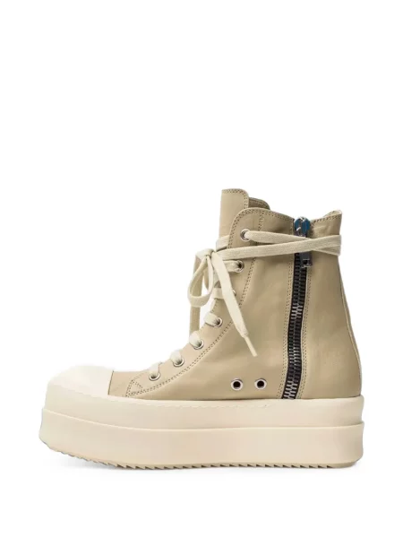 Sneakerși Rick Owens cu platformă