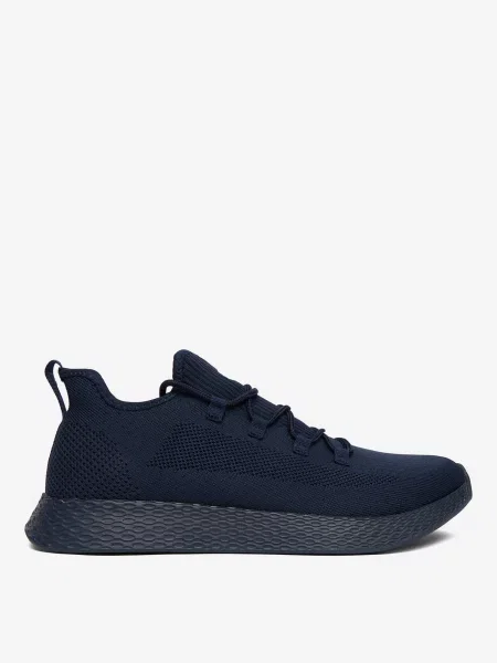 Sneakersy granatowe