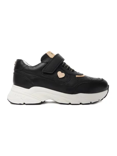 Sneakersy czarne