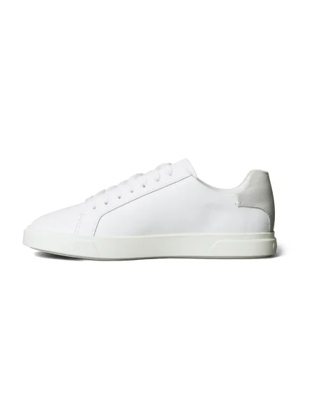 Calvin Klein sneakers LOW PRO CUP LACEUP LTH MOIRE bej
