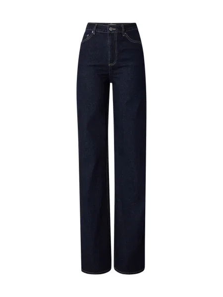 EDITED Jeans Hale denim albastru