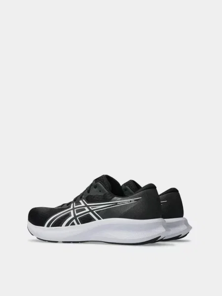 Кросівки для бігу Asics PATRIOT 14 синтетичний чорний