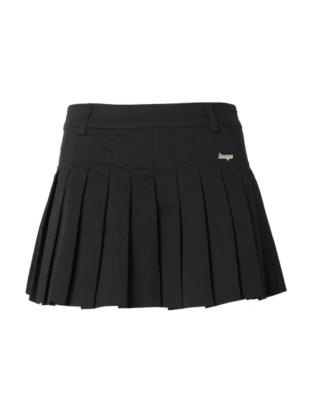 HUGO Fustă negru