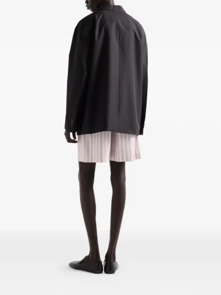 Geacă Prada negru