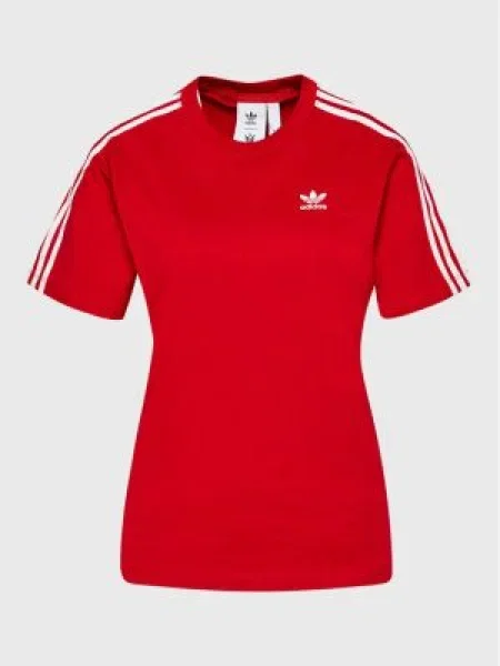 Тениска Adidas червено