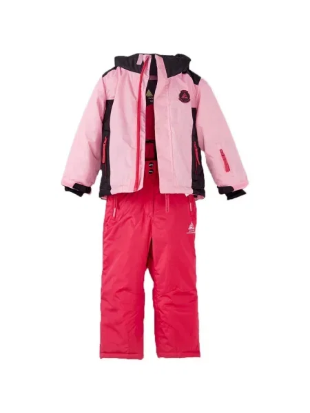 Pantaloni de schi copii Peak Mountain roz
