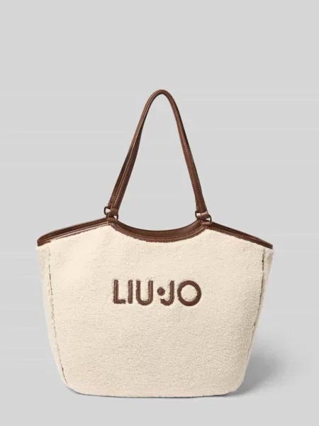 Liu Jo torebka tote beżowa