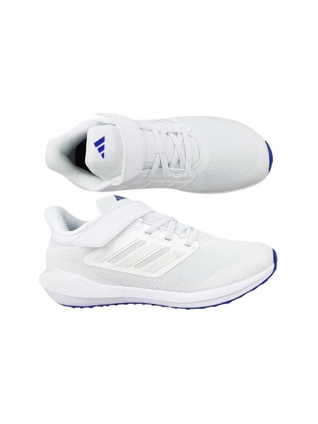 Gyerek félcipő Adidas fehér